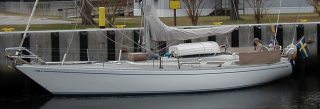 S/Y Firefly