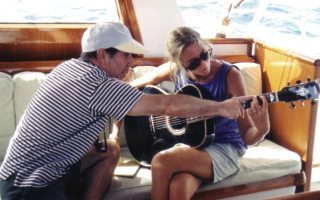 Guitar lesson